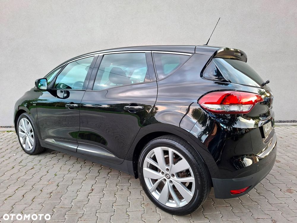 Renault Scenic ENERGY TCe 140 LIMITED - 4