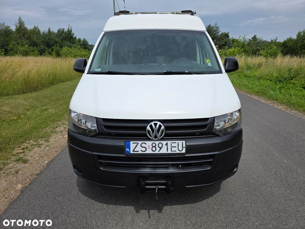 Volkswagen Transporter T5 LONG 4x4 4 MOTION - 3