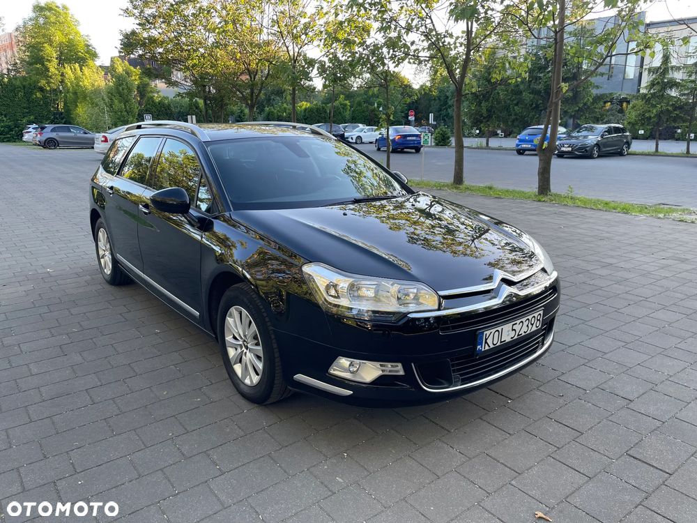 Citroën C5 1.6 e-HDi Seduction MCP - 8