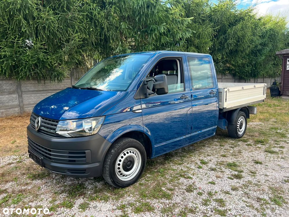 Volkswagen Transporter T6 DOKA 6 osobowy - 19