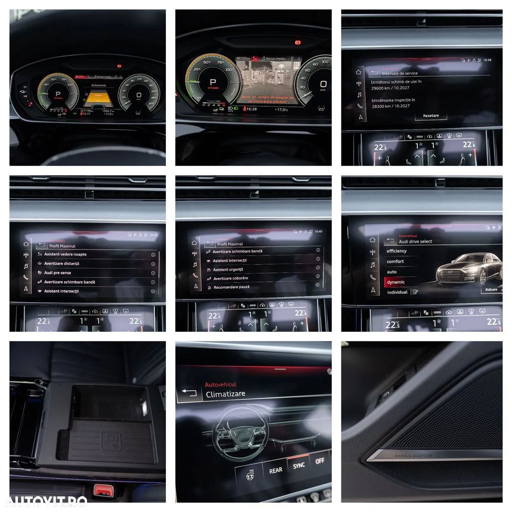 Audi A8 A8L 60 TFSI e quattro Tiptronic PHEV - 25