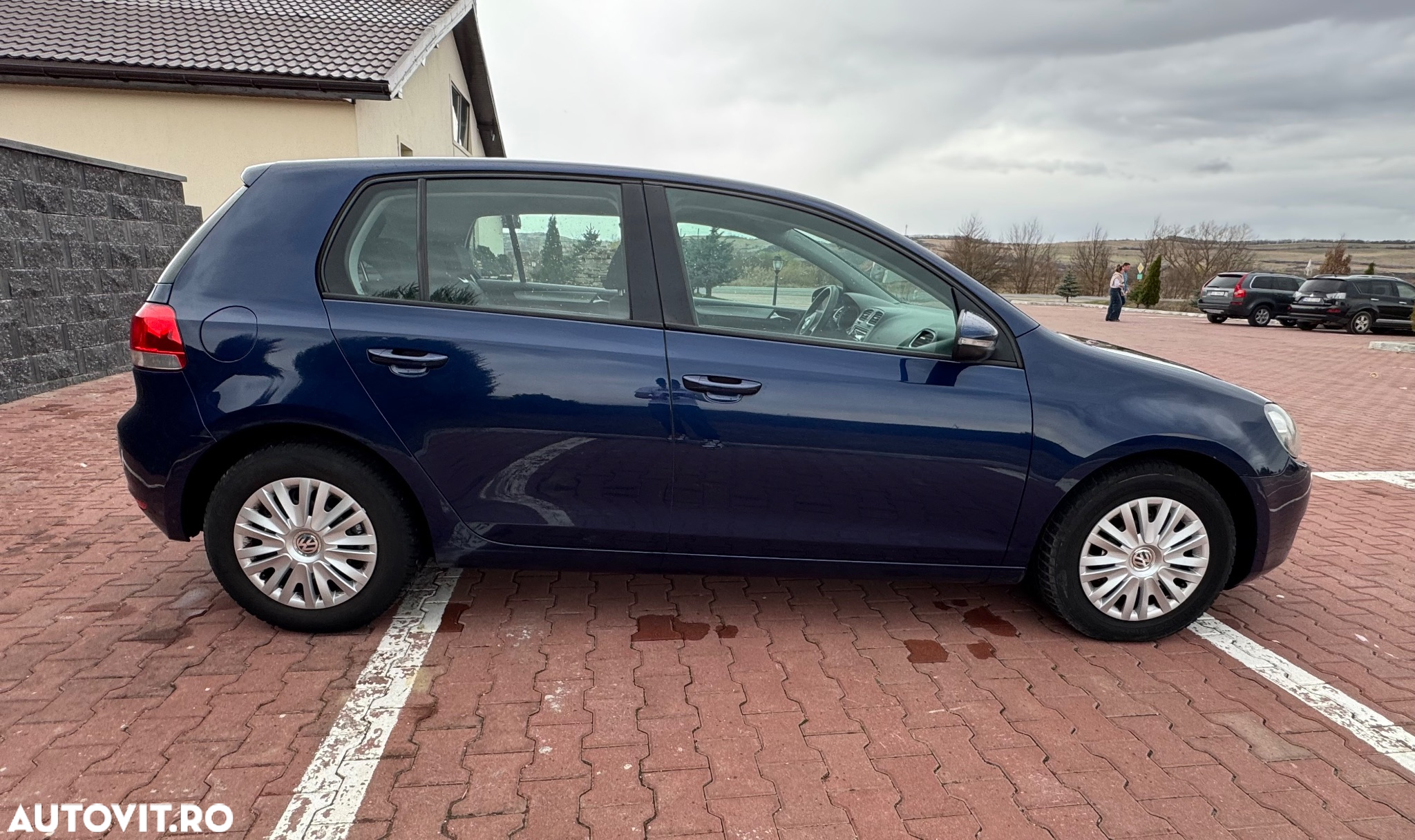 Volkswagen Golf 1.4 Trendline - 10