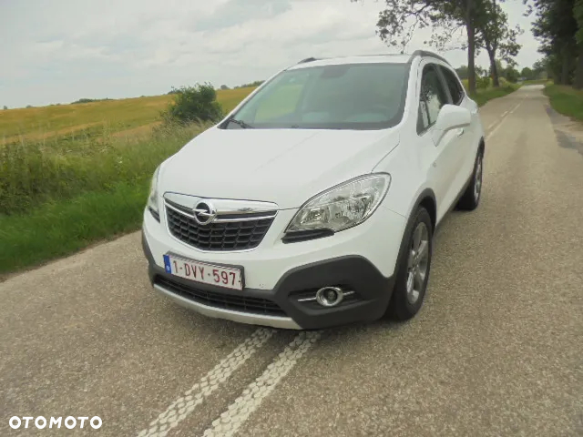Opel Mokka 1.7 CDTI Cosmo S&S - 6