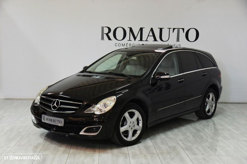 Mercedes-Benz R 320 CDI 4-Matic - 2