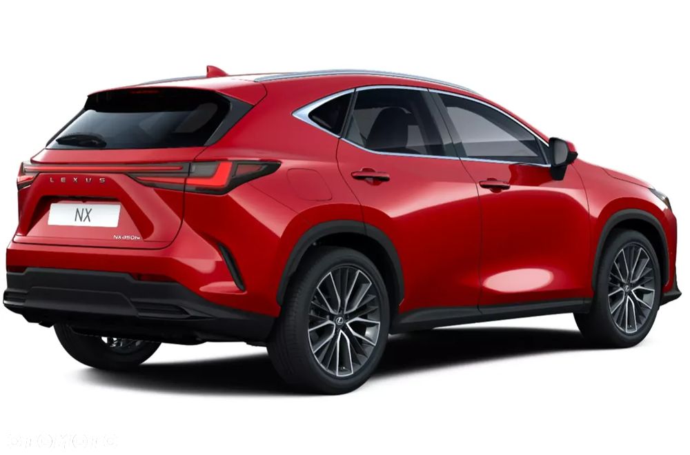 Lexus NX 350h Business 2WD - 4