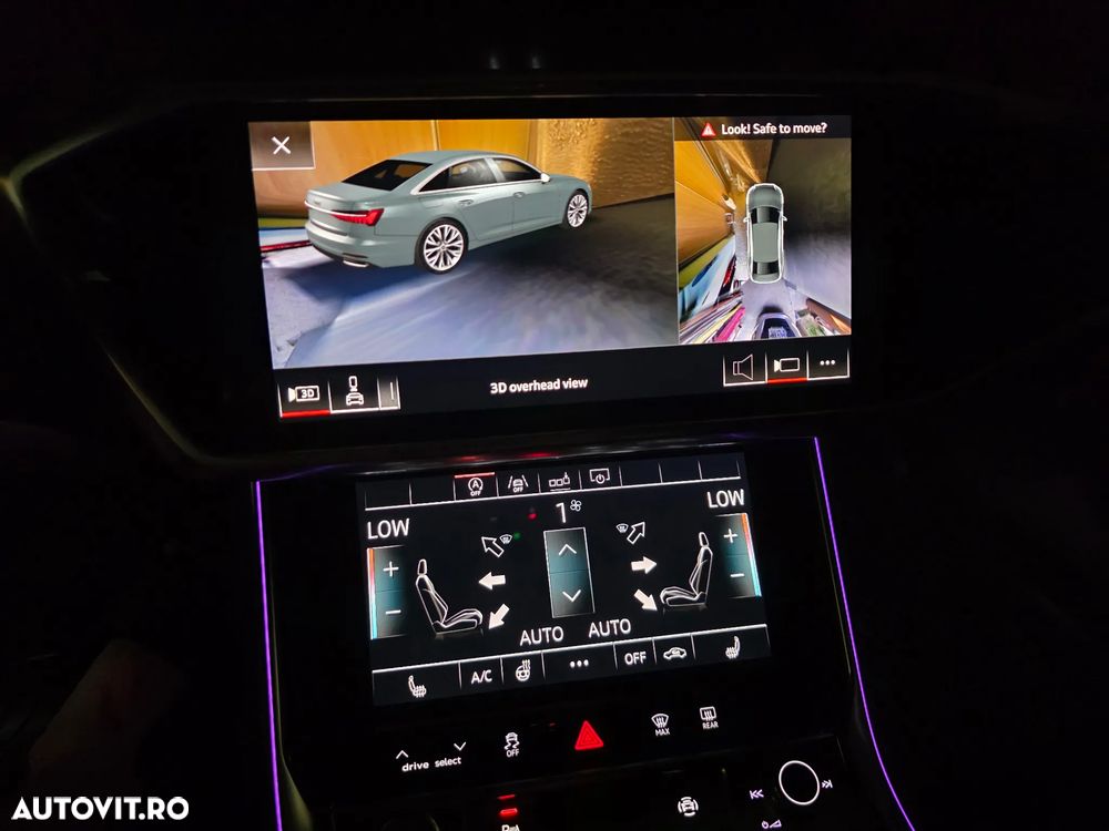 Audi A6 Limuzina 2.0 40 TDI quattro S tronic Sport - 12