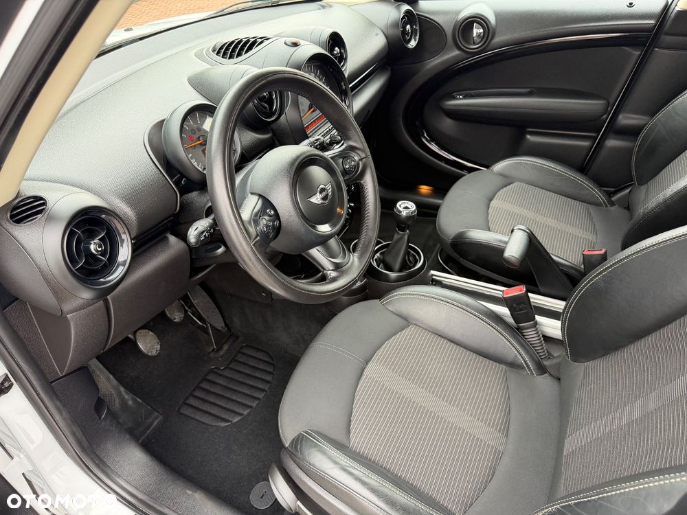 MINI Countryman Cooper All4 - 18