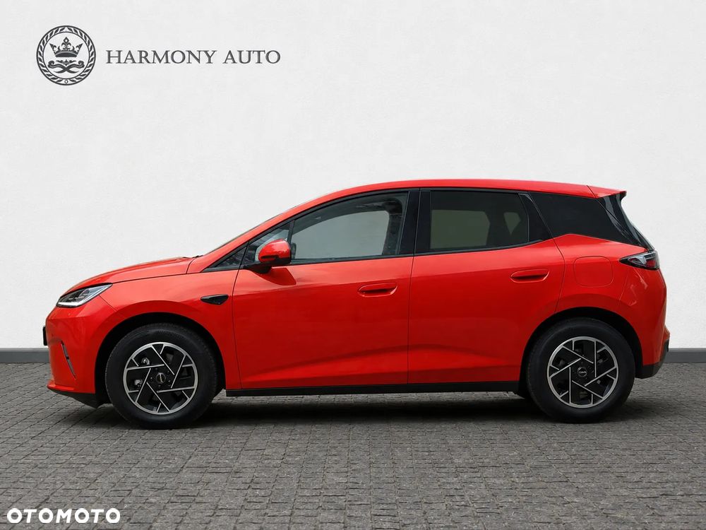 BYD Dolphin G Comfort E-CVT - 5