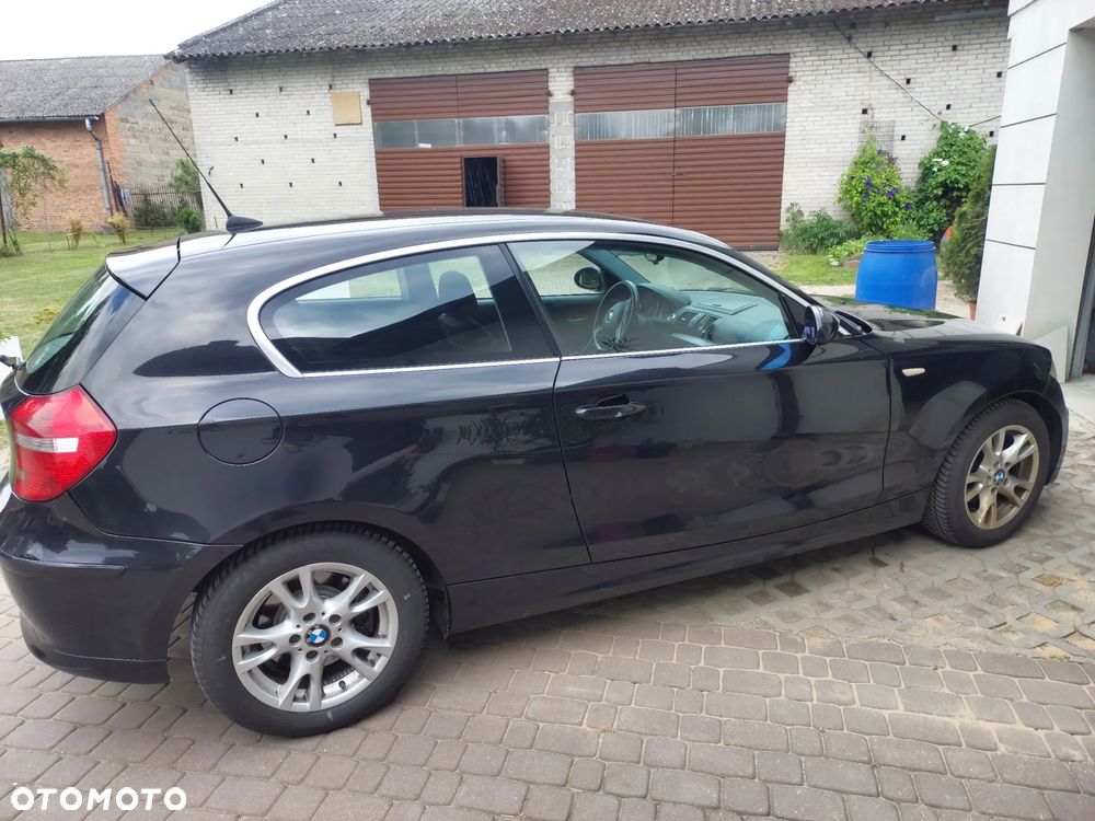 BMW Seria 1 - 4