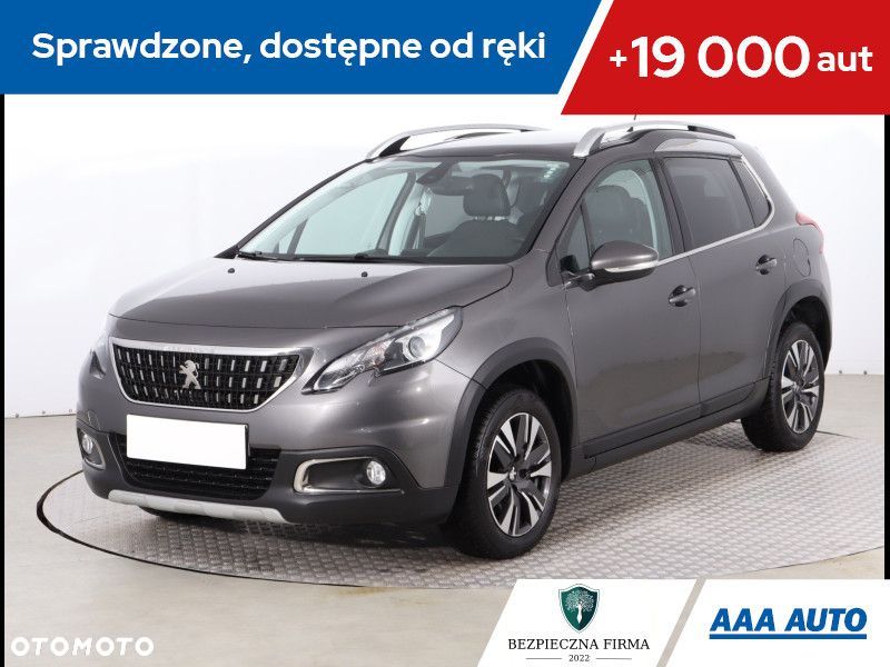 Peugeot 2008 - 1