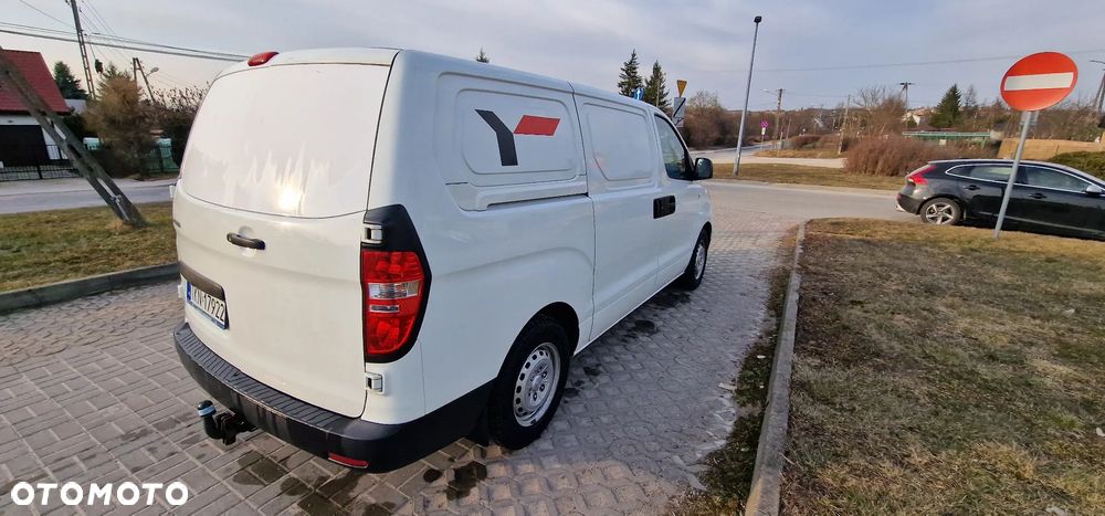 Hyundai H1 - 5