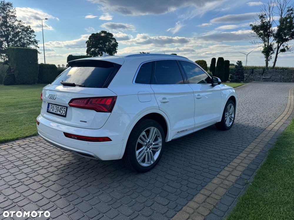 Audi Q5 2.0 TFSI Quattro S tronic design - 12