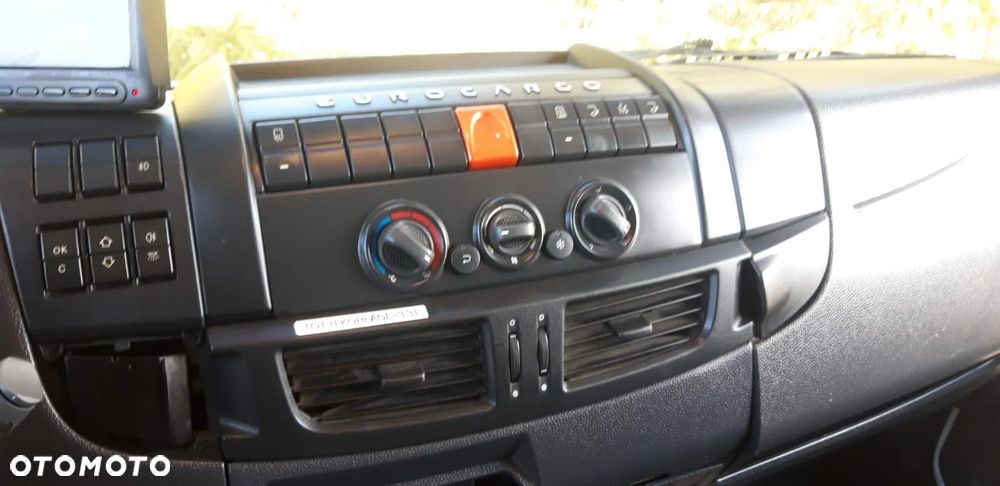 Iveco Eurocargo Mi120e25 Super Stan Euro5 ładowność 4962kg - 14