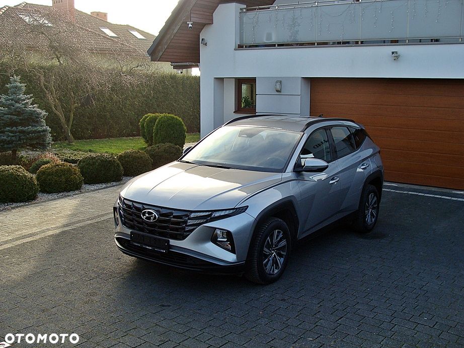 Hyundai Tucson 1.6 T-GDi HEV Executive Final Edition 2WD - 28