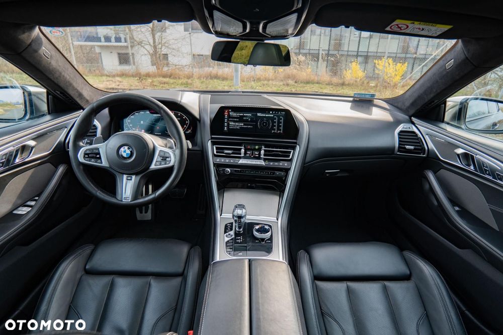 BMW Seria 8 M850i xDrive - 11