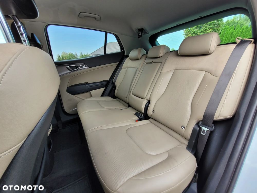 Kia Sportage 1.6 T-GDI HEV Business Line 4WD - 12