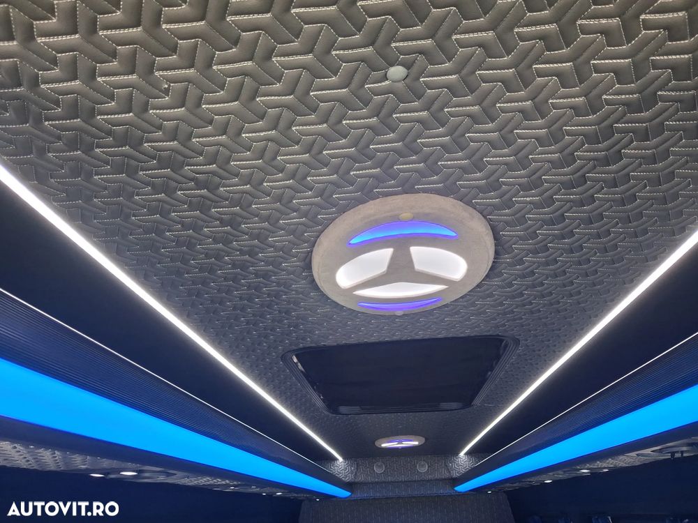 Mercedes-Benz Sprinter 517 CDI furgon extra-lung PRO - 24
