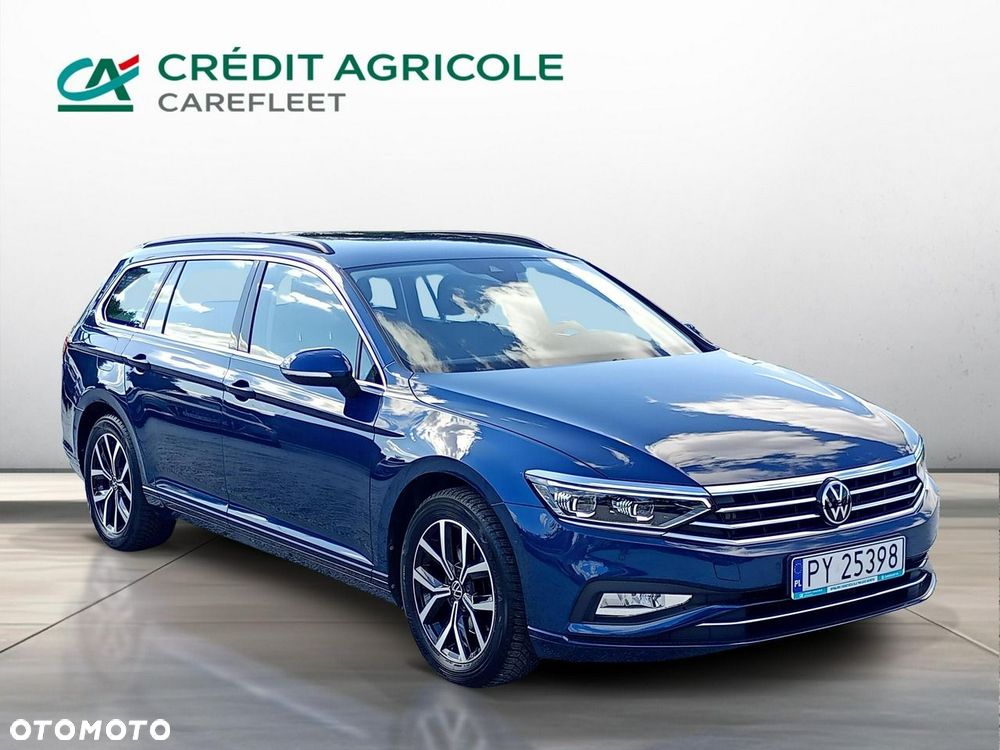 Volkswagen Passat Variant 1.5 TSI EVO Business DSG - 9