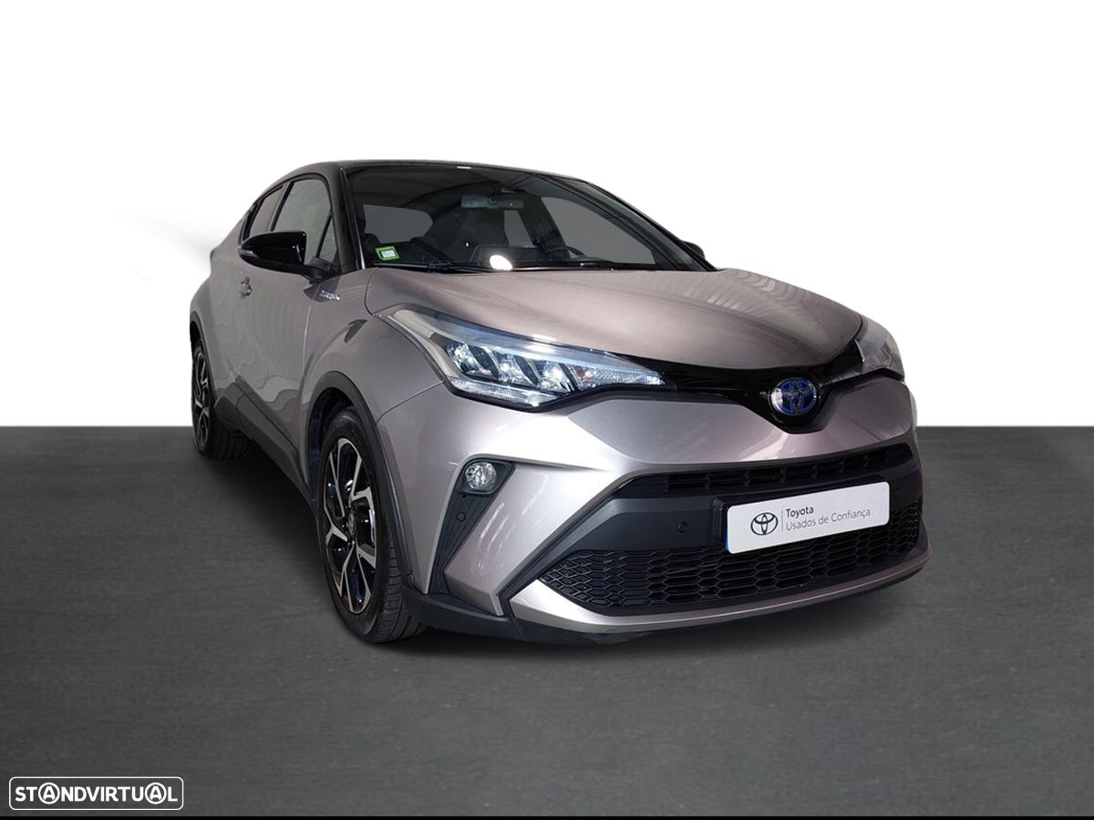 Toyota C-HR - 13
