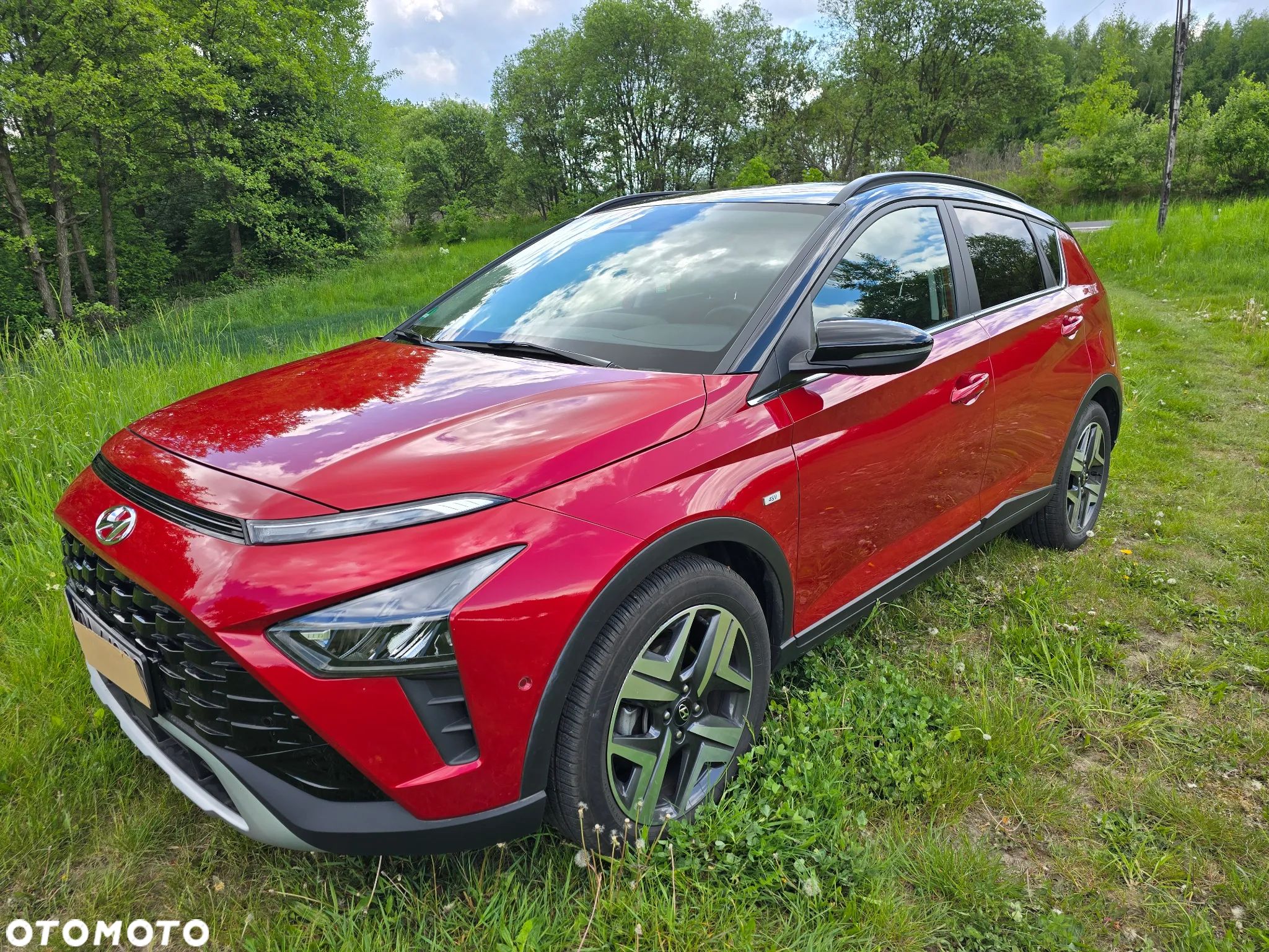 Hyundai Bayon - 1