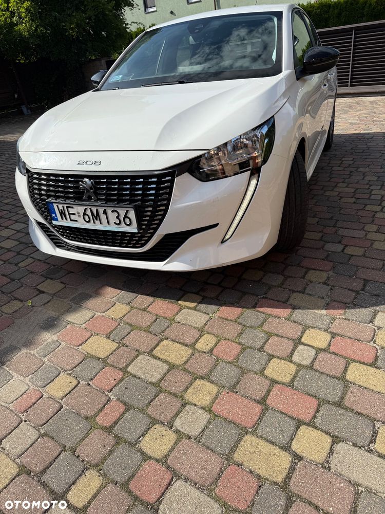 Peugeot 208 1.2 T Business S&S - 3