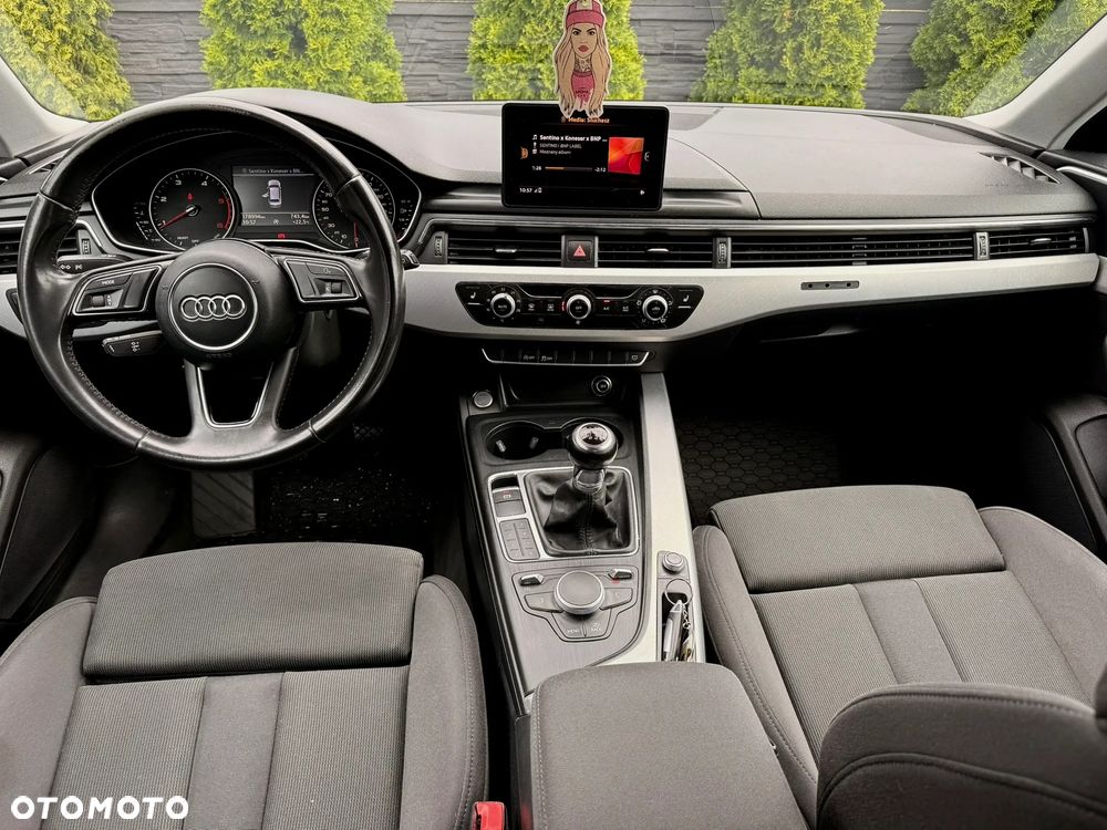 Audi A4 Avant 2.0 TDI DPF Ambition - 11