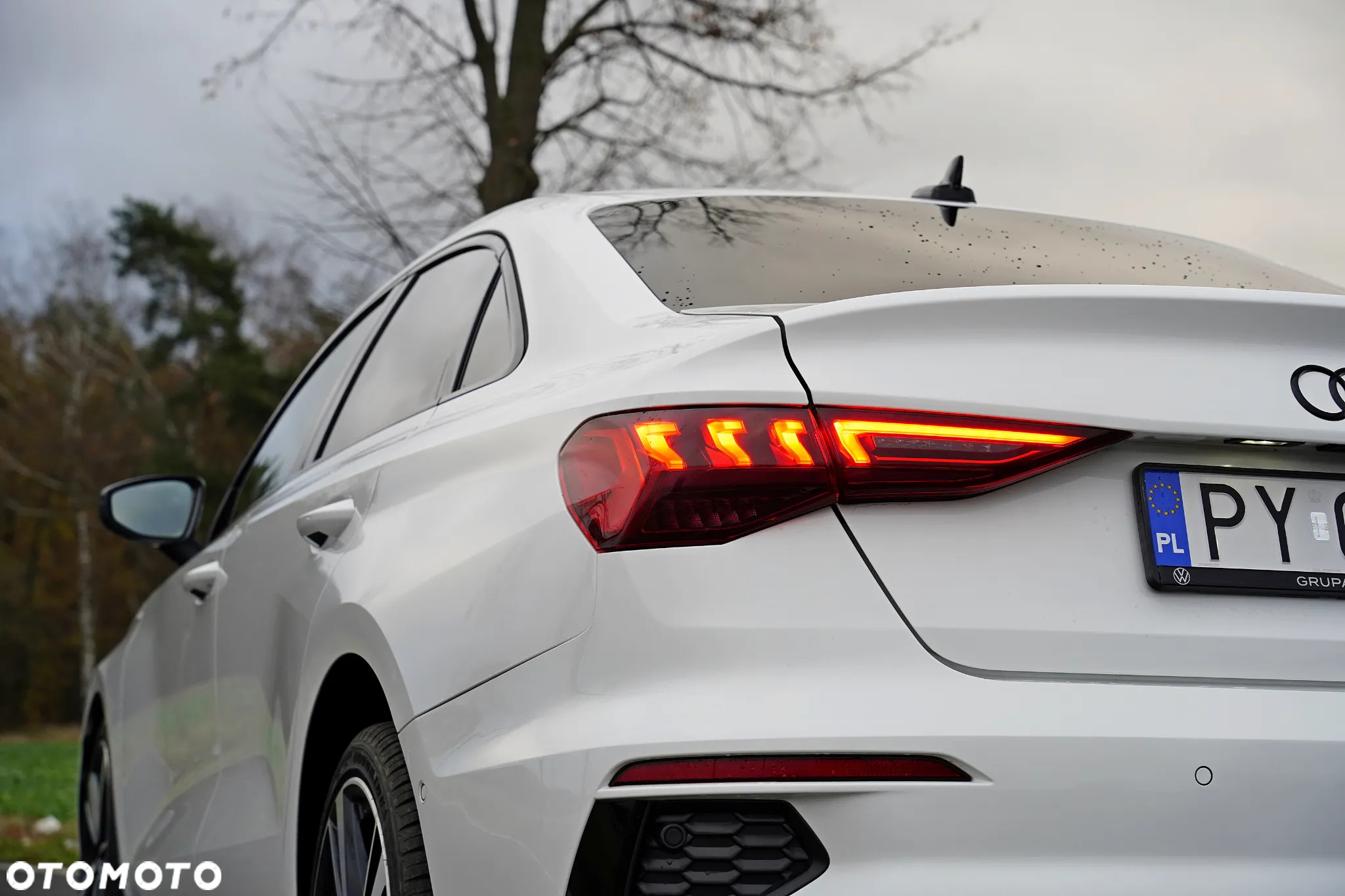 Audi A3 30 TDI Limousine S tronic S line - 8