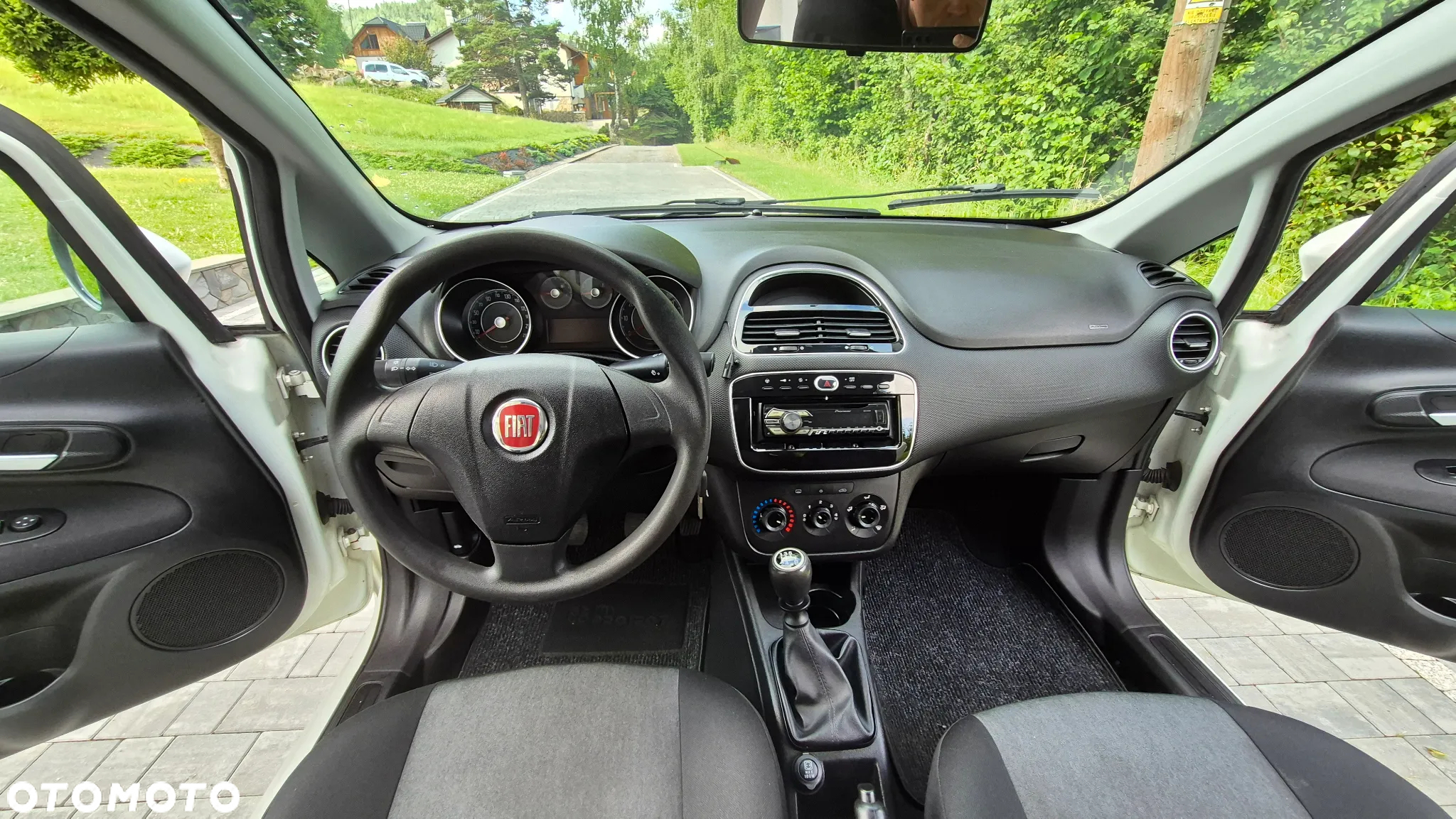 Fiat Punto Evo 1.2 8V Easy Start&Stopp - 6