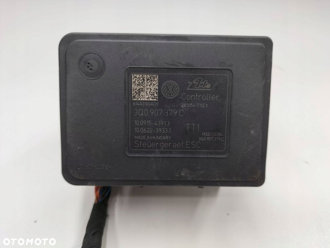 POMPA ABS VW SEAT SKODA 3Q0907379C 3Q0614517C 10.0220-0526.4 - 4