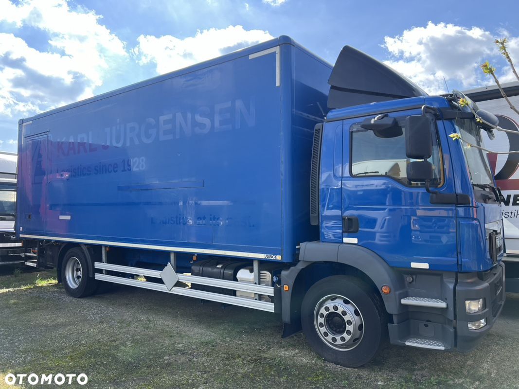 MAN TGM 15.250 - 1