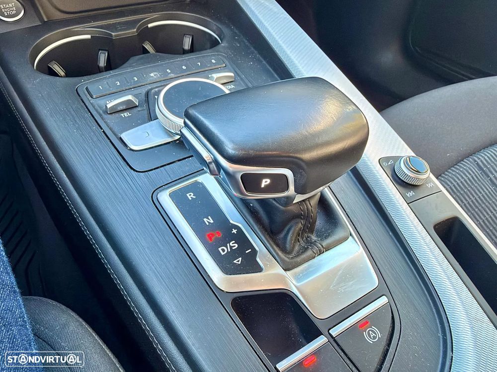 Audi A4 Avant 35 TFSI S tronic sport - 33