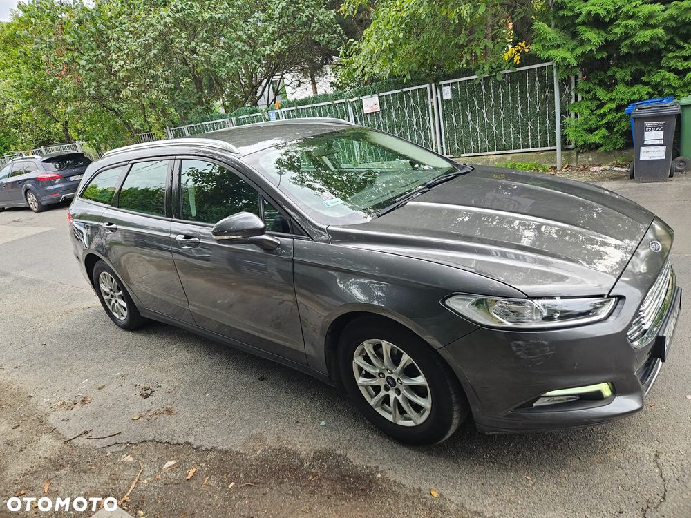 Ford Mondeo 2.0 TDCi Gold Edition PowerShift - 9