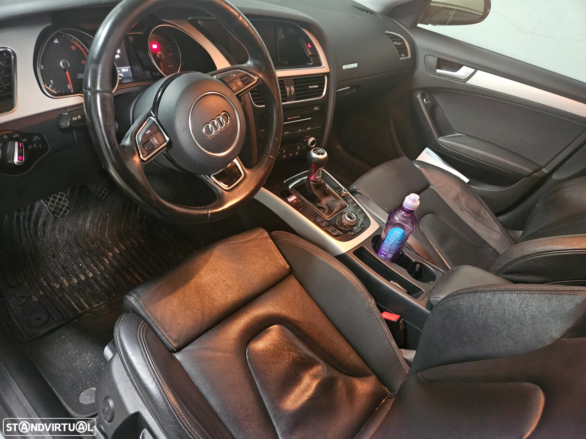 Audi A5 Sportback 2.0 TDI S-line - 15