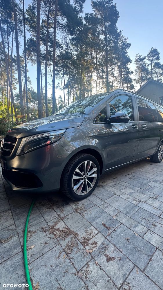 Mercedes-Benz Klasa V 250 d 4-Matic Avantgarde 9G-Tronic (d³ugi) - 1