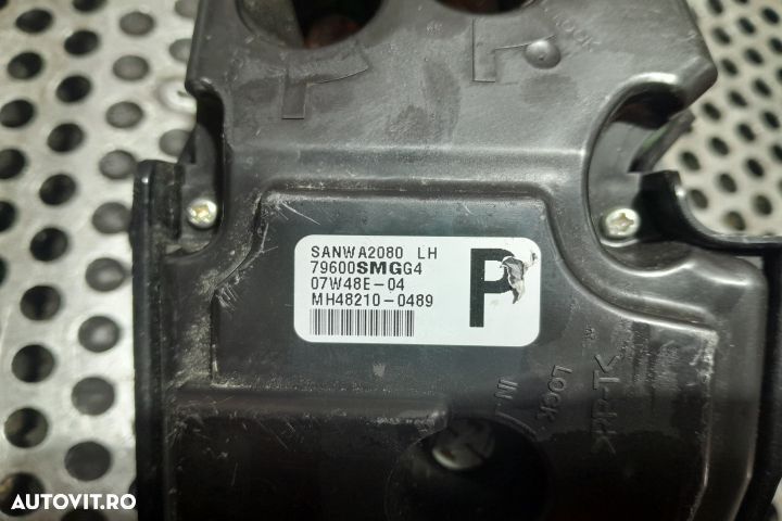 Comanda AC 79600SMGG4 79600SMGG4 Honda Civic 8 [2005 - 2008] Hatchbac - 3