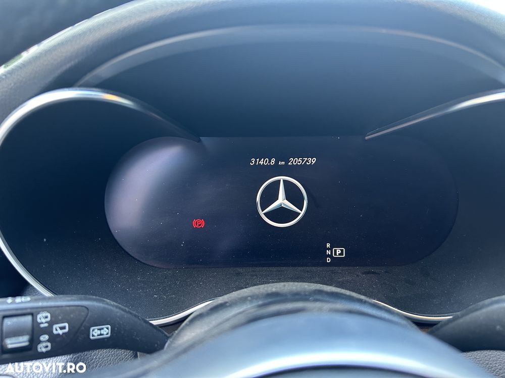 MERCEDES-BENZ C-Class 2019 — imagine 16