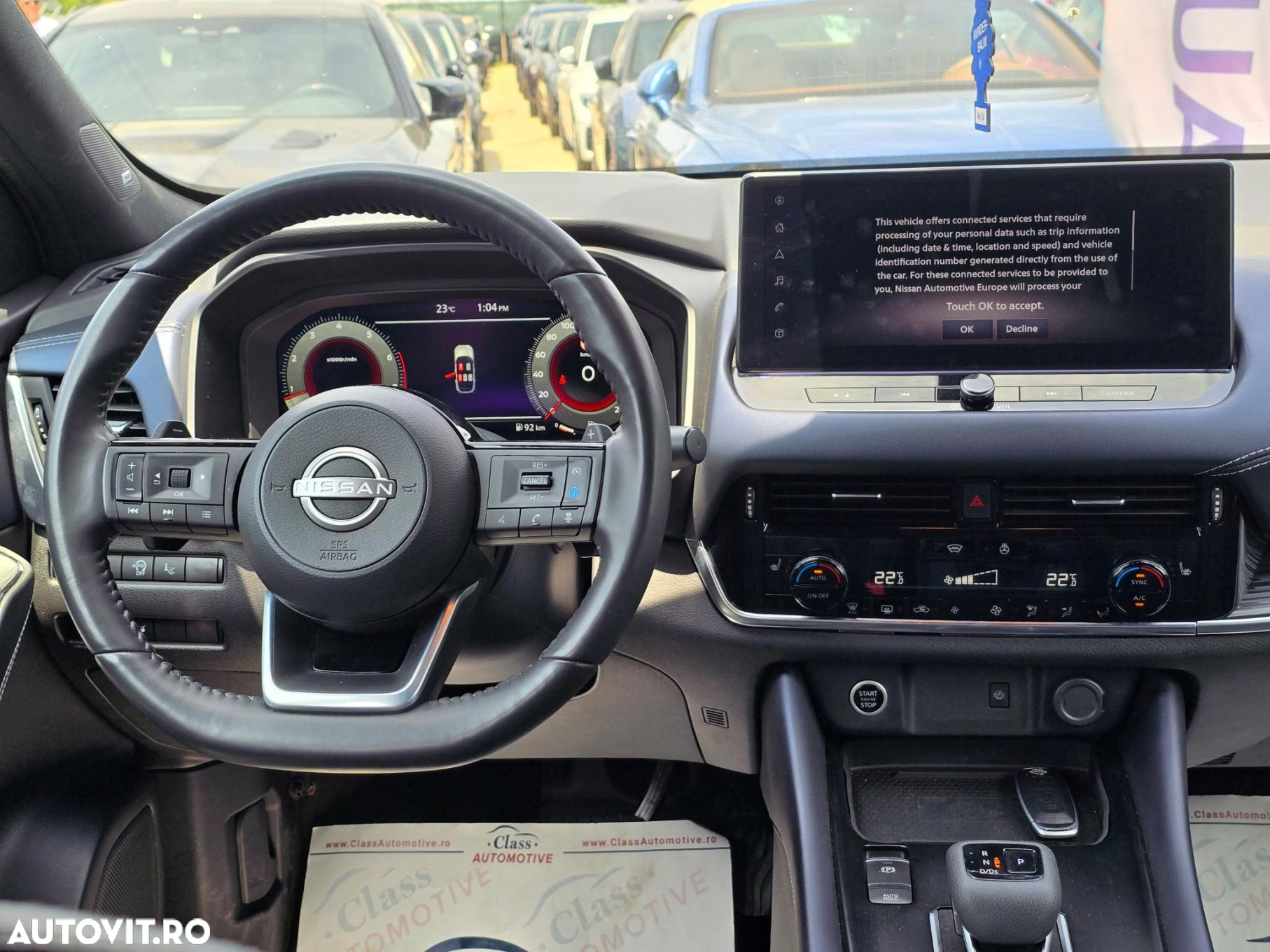 Nissan Qashqai - 12
