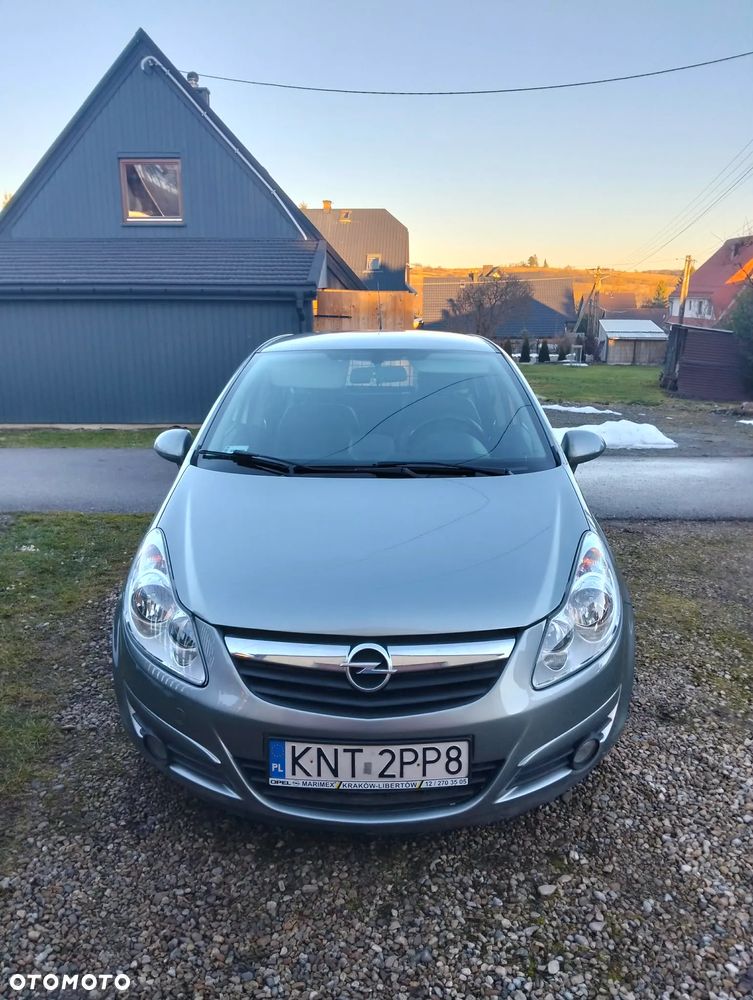Opel Corsa 1.3 CDTI 111 EasyTronic - 4