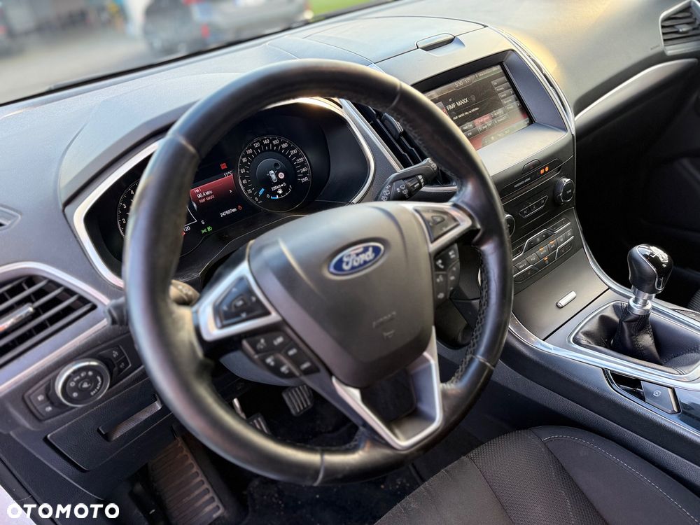 Ford S-Max 2.0 TDCi Titanium - 12
