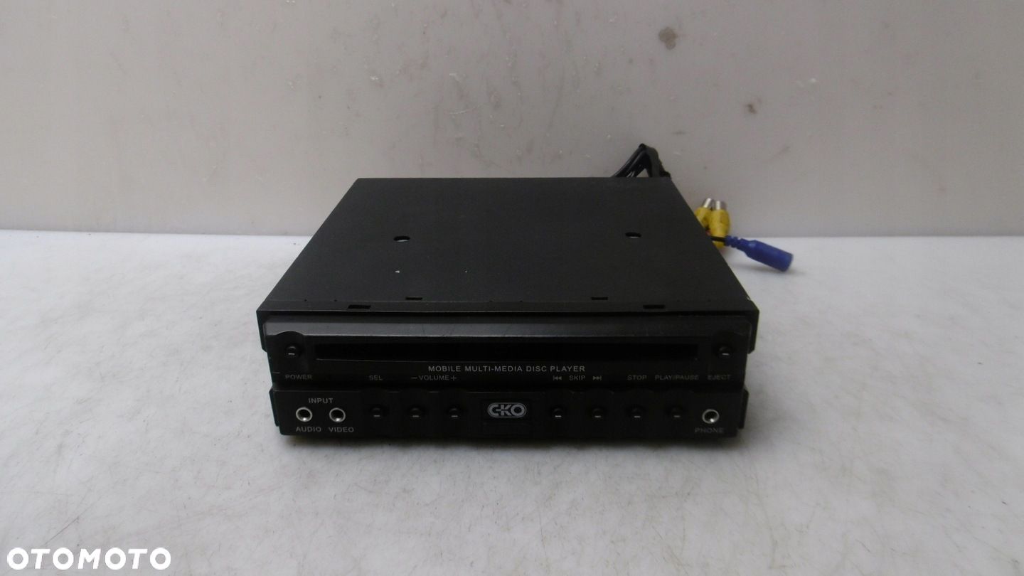ODTWARZACZ MOBILE MULTI-MEDIA PLAYER C-KO NAP-2 - 1