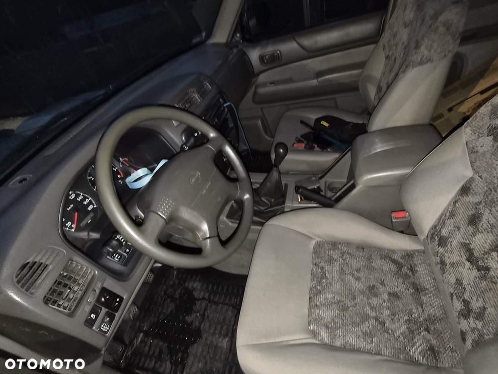 Nissan Patrol - 5