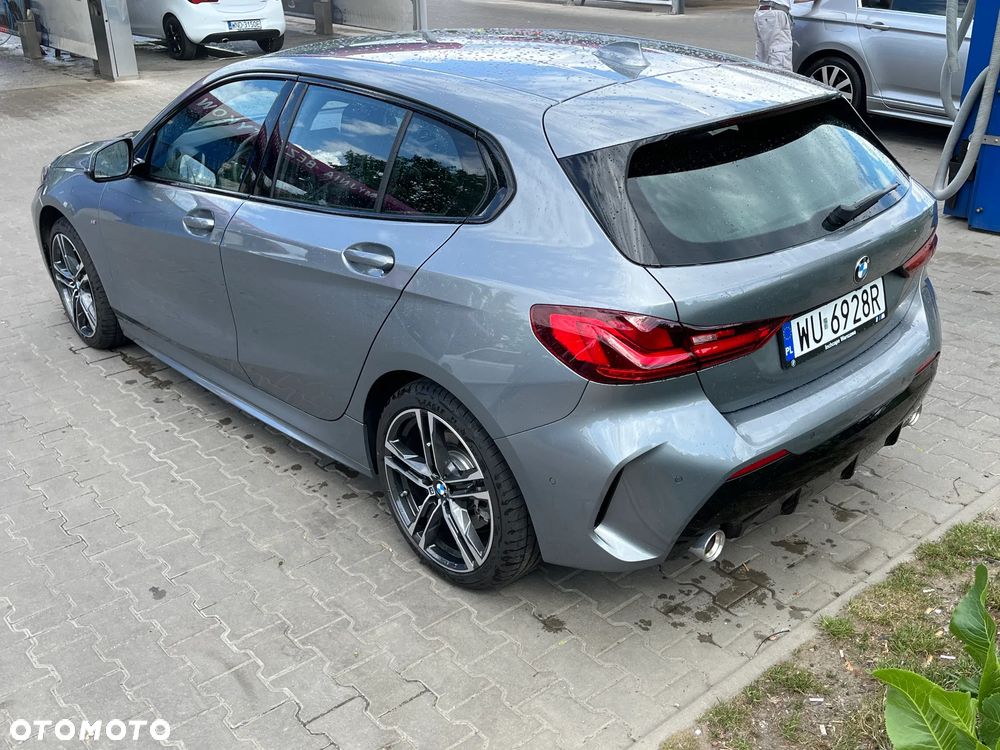 BMW Seria 1 - 4