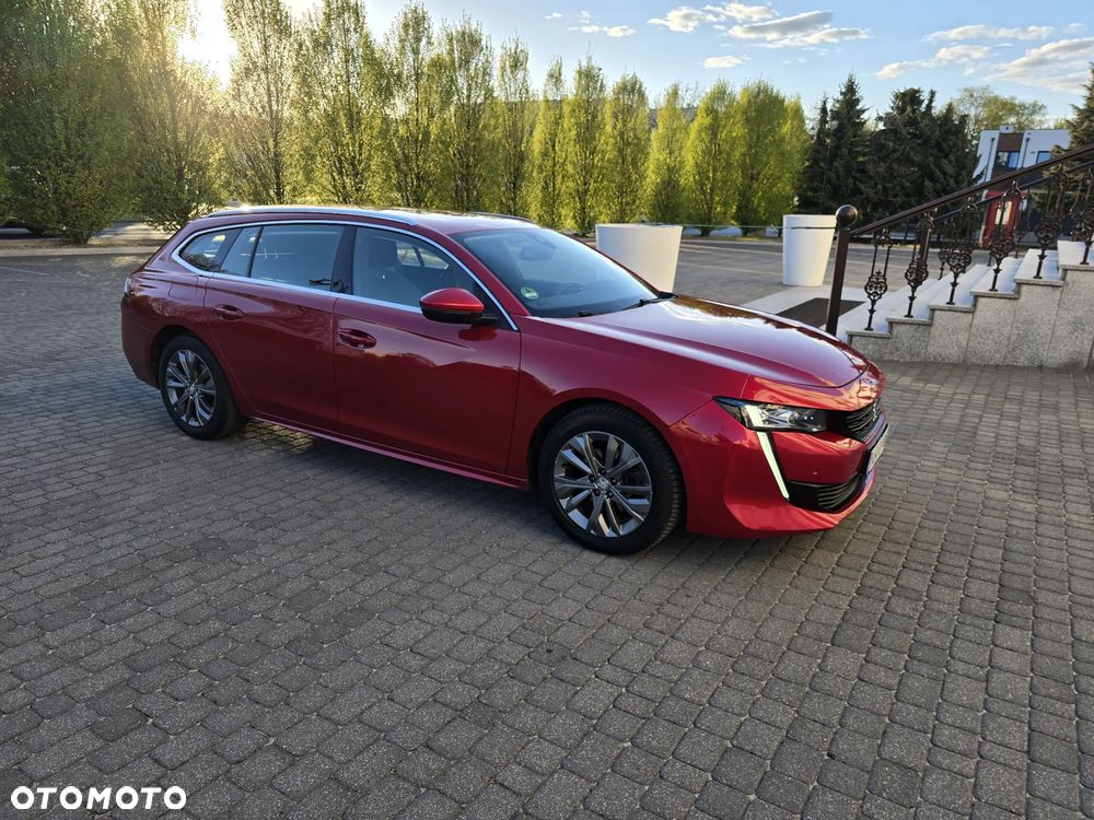 Peugeot 508 PureTech 180 EAT8 Allure - 8