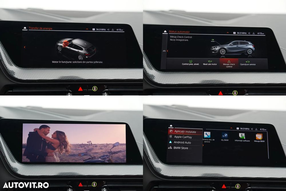 BMW Seria 1 118i Aut. Luxury Line - 30