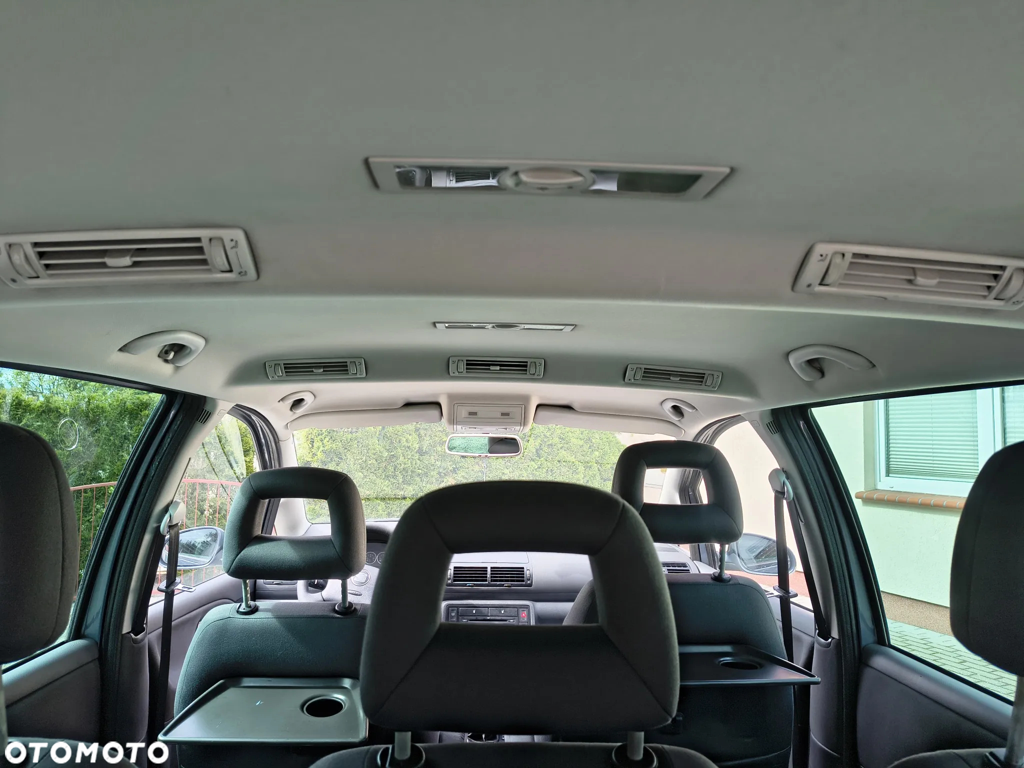Seat Alhambra 2.0 TDI Reference - 17