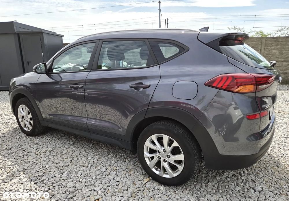 Hyundai Tucson 1.6 GDi 2WD Advantage - 8