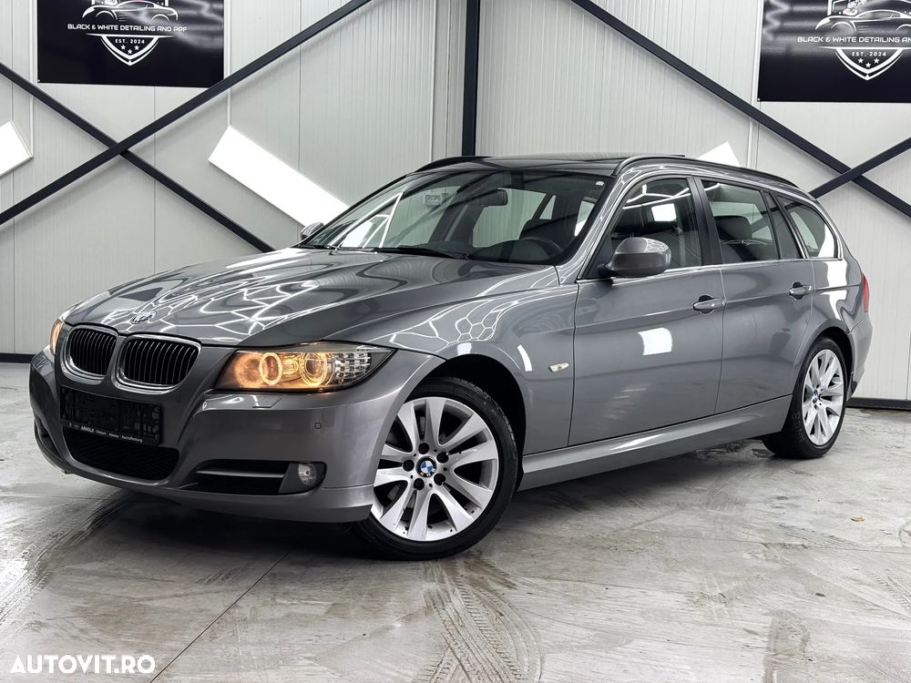 BMW Seria 3 320d DPF Aut. Edition Sport - 12