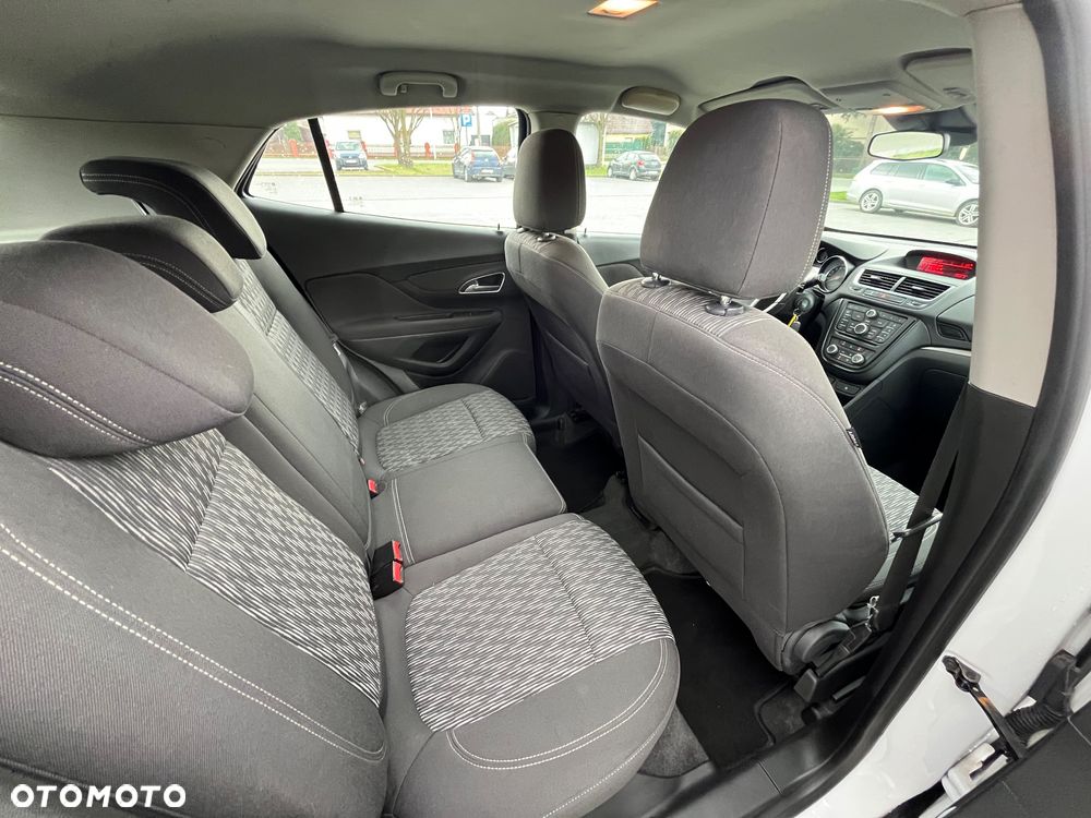 Opel Mokka 1.4 Turbo ecoFLEX Start/Stop Innovation - 7