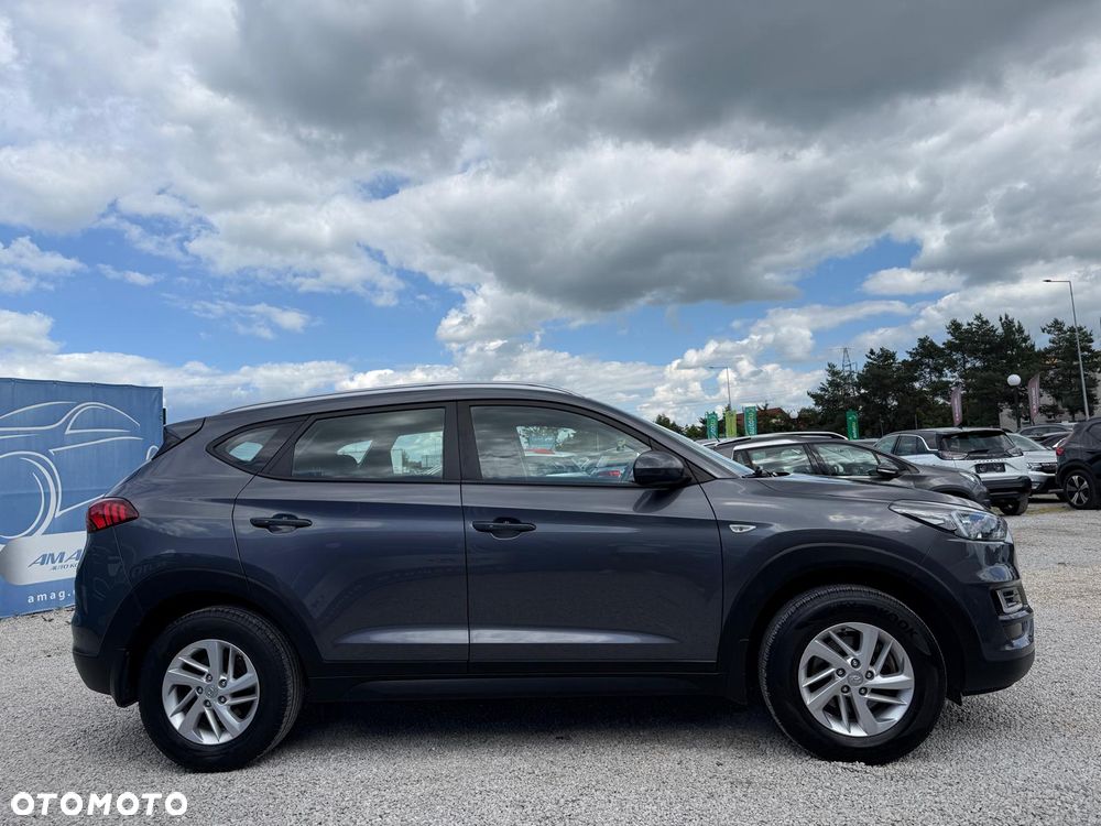 Hyundai Tucson 1.6 GDi 2WD Style - 5
