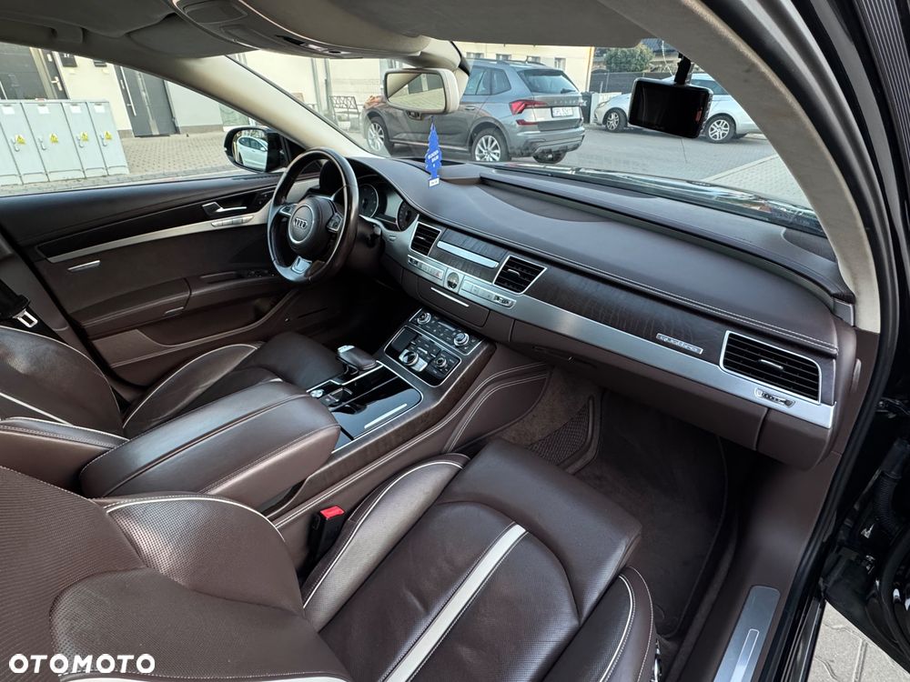 Audi A8 3.0 TDI clean diesel L Quattro - 17